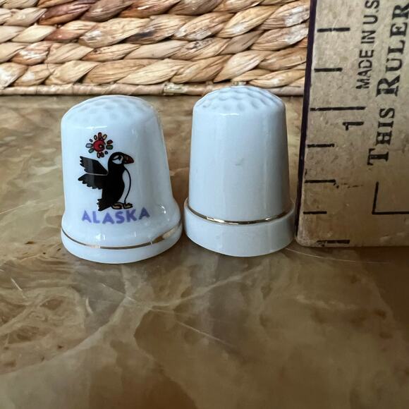 Alaska Thimble Pair - Picture 4 of 5